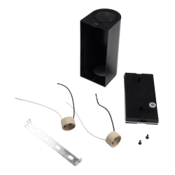 PDL-R 72150 GU10-2 BL 230V IP65  Jazzway