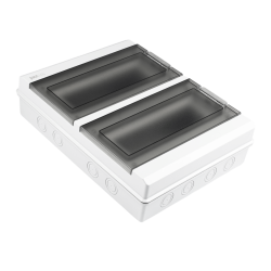 PDB/W 3024 GR (ЩРН-ПГ-24) IP65 Jazzway