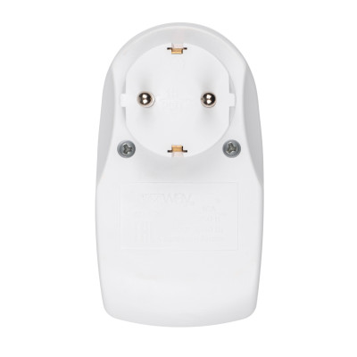 Адаптер JAZZway AD-1GU USB, заземл. — вид 2