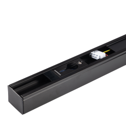 PSO-02  40w 4000K BLACK 1200x 50 IP40 Jazzway