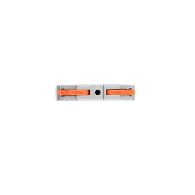 Клемма монтажная СМК PTC-1P 4211 DIN BL/4 450V 32A 0.08-2.5(4.0)mm2 / 4 шт./ — вид 3