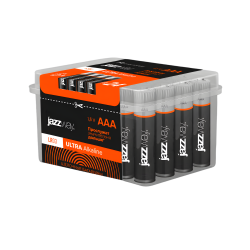 JAZZway LR03 ULTRA Alkaline Pack-24