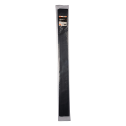 PTT   50/25-100-5 BL (ТУТнг 50/25) черная 1м (5 шт/уп)  Jazzway
