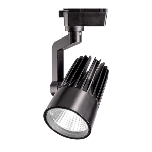 PTR  0140-2 40w 4000K 24° BL (чёрный) IP40 Jazzway