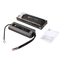 BSPS 12V33,30A=400W IP67 5 л.гар. Jazzway