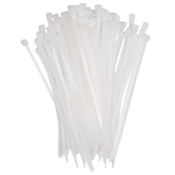 PCT 3,6x150-100WH PA6.6 Jazzway (100 шт/уп)