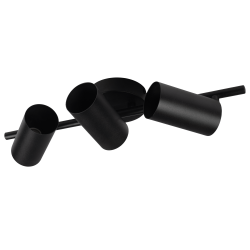PCL 0403 3xGU10 BL 230V IP20 Jazzway