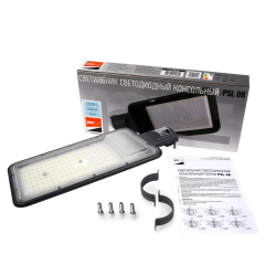PSL 08 200w 5000K GR 140/70° IP65 (3г.гар) Jazzway