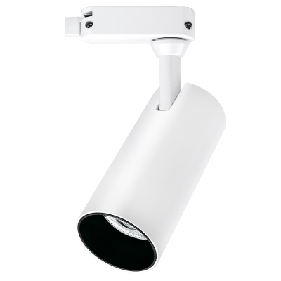 Светильник трековый светодиодный PTR 0715 15w 4000K 24° WH (белый) IP40
