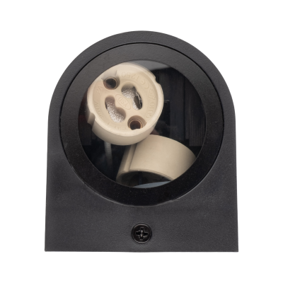 Светильник архитектурный под лампу PDL-R 72150 GU10-2 BL 230V IP65 — вид 3