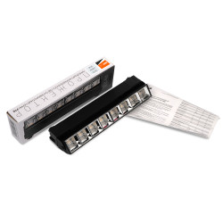 PTR  2130R 30w 4000K 30° BL (чёрный) 400мм IP40 Jazzway