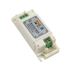 PPS CVP 12012 12V1.00A=12w  IP20  пластик Jazzway