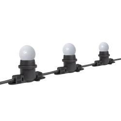 PBL-S60/ L18+1.5 Black E27 (универс.крепл) IP65 Jazzway