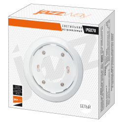 PGX70   15254. 1 белый   152*54мм   Jazzway