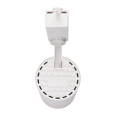 Светильник трековый светодиодный Спец PTR 0730 FOOD MEAT 30w 24° WH (белый) IP40 — вид 5