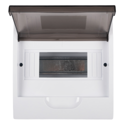 PDB/W 1008 WH (ЩРН-П- 8) IP41 Jazzway