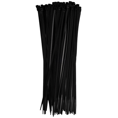 Кабельная стяжка PCT 2,5x200-100BL PA6.6 Jazzway (100 шт/уп) — вид 3