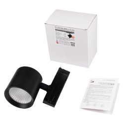 3P PTR 7030 30W 4000K 36° BL IP40 Jazzway 