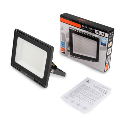 PFL- S8 100w 6500K LOWTEMP 120° IP65 Jazzway 