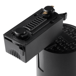 Спец PTR 0730 FOOD MEAT 30w 24° BL (черный) IP40 Jazzway