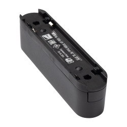 MTR16  1006  6w 3000K frost 90° BL (чёрный) IP20 Jazzway 