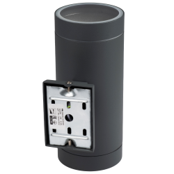 PWL 20590 GX53-2 GR 230V IP65 Jazzway