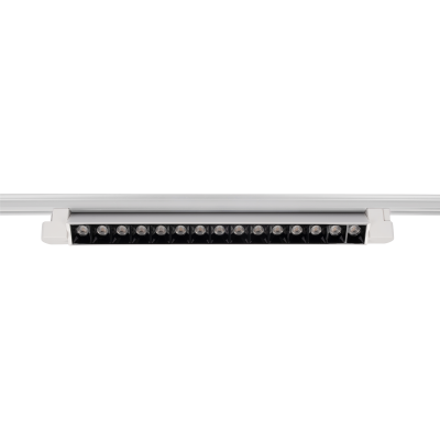 Светильник трековый светодиодный PTR 4230R 30W 4000K 24° WH (белый) 480мм IP40 — вид 2