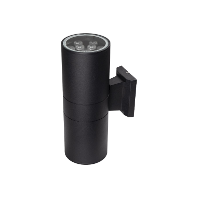 Светильник архитектурный светодиодный PWL-300110/30D 2x12w 6500K BL IP65 230V/50Hz