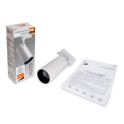 PTR  0725 25w 4000K 24° WH (белый) IP40 Jazzway