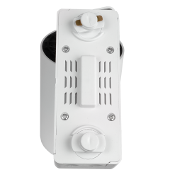 PTR  1325 25w 3000K 24° WH/WH (бел+бел реш) IP40 Jazzway