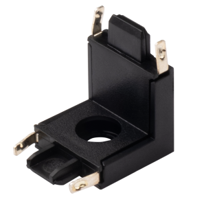 MTR16 CV-BL Коннектор черный V-обр. Jazzway 