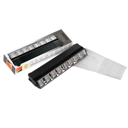 PTR  2120R 20w 3000K 30° BL (чёрный) 280мм IP40 Jazzway