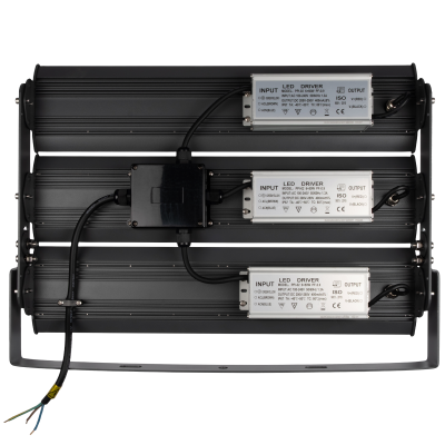 Светильник светодиодный влагозащищенный ДСП PPI- 02 6*50w 6500K IP65 — вид 4
