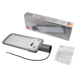 PSL 07 120w 5000K GR IP65 (3г.гар) Jazzway