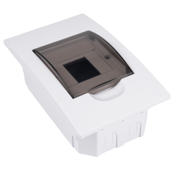 PDB/R 1004 WH (ЩРВ-П- 4) IP41 Jazzway