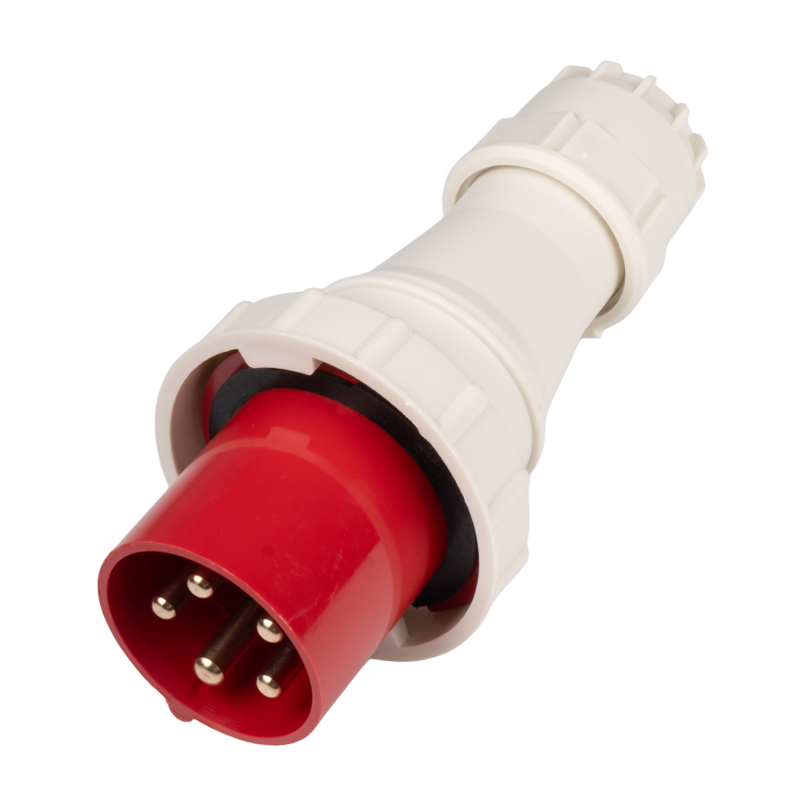 PPC 035 3Р+РЕ+N 63А 380В IP67 Jazzway