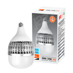 PLED-HP-TR130  85w  6500K  7200Lm E27/E40 Jazzway (переходник в компл