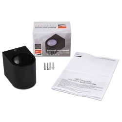 PDL-R 72080 GU10-1 BL 230V IP65  Jazzway
