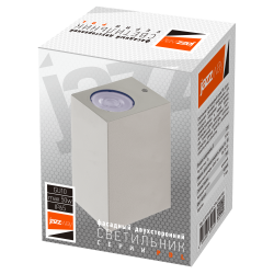 PDL-S 72150 GU10-2 GR 230V IP65  Jazzway