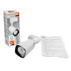 PTR  1615 15w 4000K 24° WH (белый) IP40 Jazzway