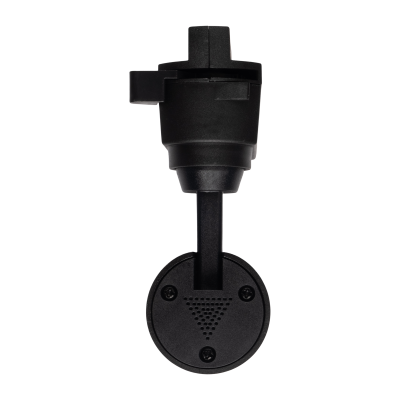 Светильник трековый светодиодный PTR 0708 8w 4000K 24° BL (чёрный) IP40 — вид 3
