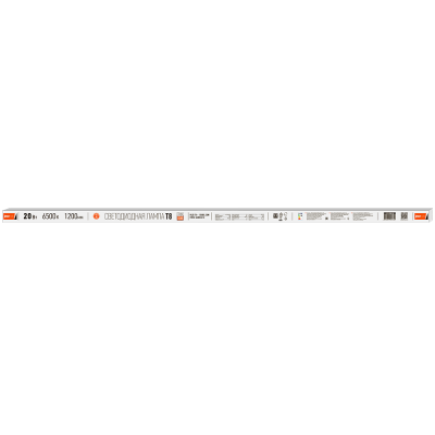 Лампа светодиодная PLED T8-1200GL 20w FROST 6500K G13 230V/50Hz — вид 3