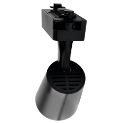 PTR  0325 25w 4000K 24° BL (чёрный) IP40 Jazzway