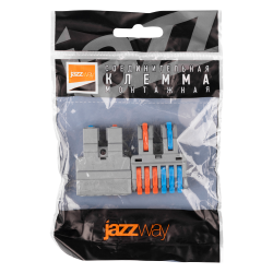 PTC-2P 4226 BL/2 450V 32A 0.08-2.5(4.0)mm2 / 2 шт./ Jazzway