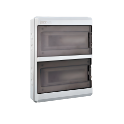 PDB/W 3024 GR (ЩРН-ПГ-24) IP65 Jazzway