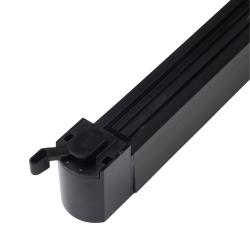 PTR  4424R 24W 4000K 24° BL (чёрный) 470мм IP40 Jazzway