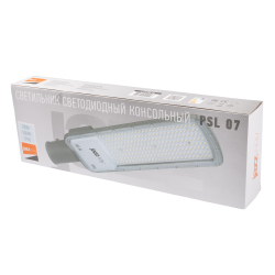 PSL 07 100w 5000K GR IP65 (3г.гар) Jazzway