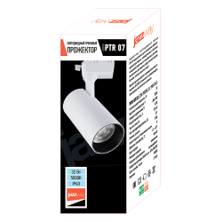 PTR  0732 32w 5000K 24° WH (белый) IP40 Jazzway
