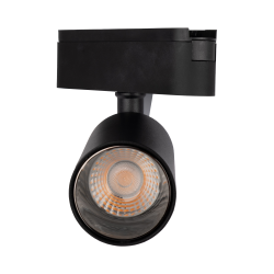 MTR16  2112  12w 3000K 24° BL (чёрный) IP20 Jazzway 