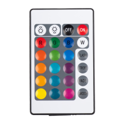 PFL- 30W RGB-RC BL (New) IP65 Jazzway